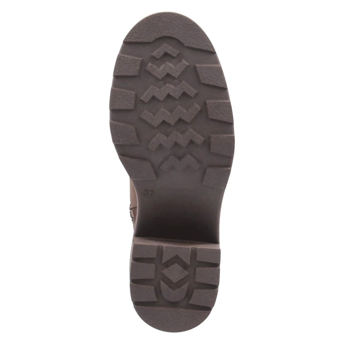 TamarisSchnürstiefeletten - Brown