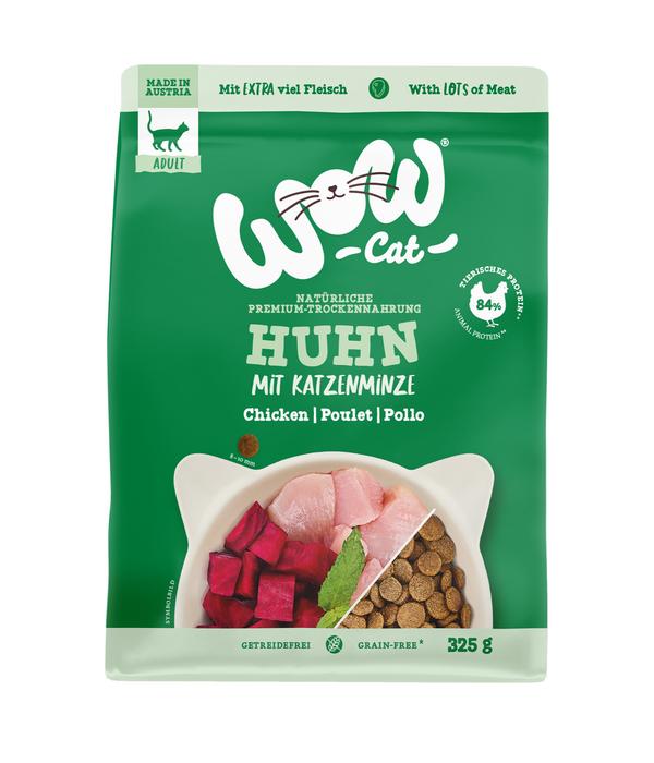WOW® Cat Trockenfutter für Katzen, Adult