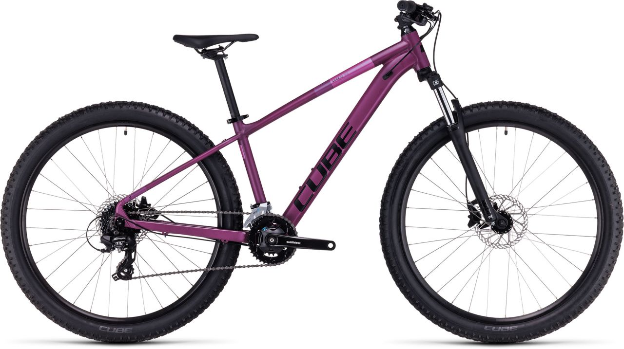 Cube Access WS darkpurple´n´pink kaufen | Bike-Discount