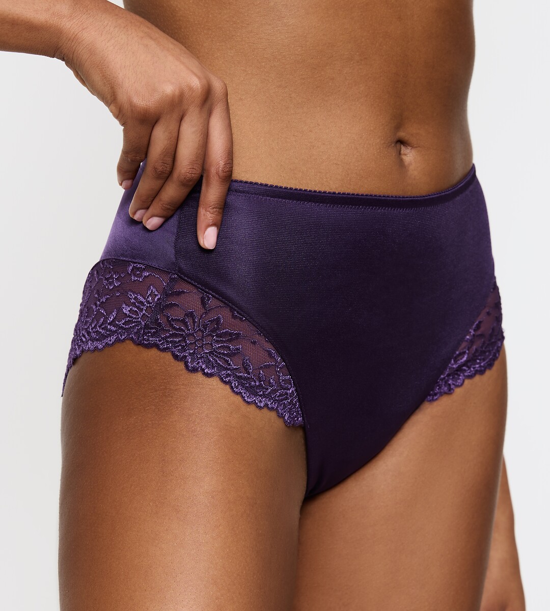 TRIUMPH<br>Calcinha de cintura alta Ladyform Soft