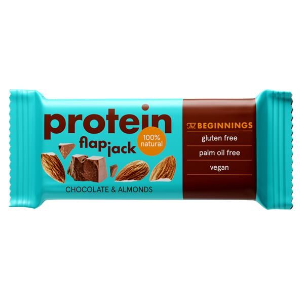 Barra Proteica Chocolate Amêndoa 60G