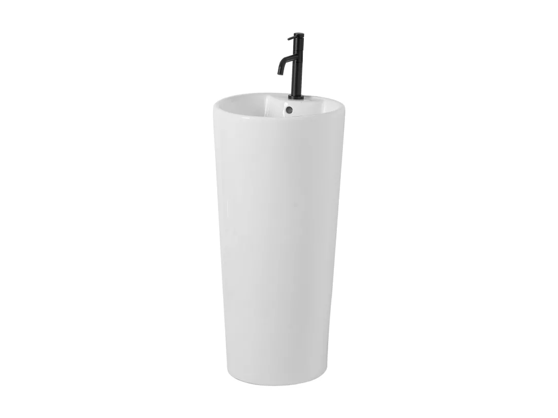 Vasque Autoportante Rea Blanka White