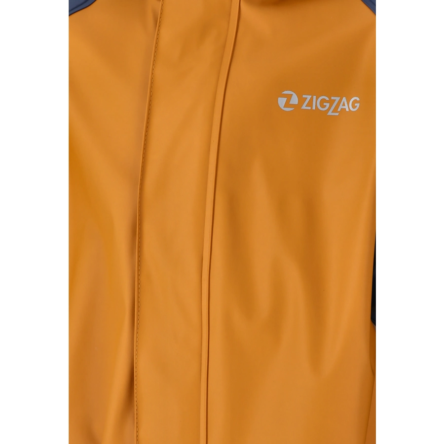 ZigZag Regenanzug GILBO 5101 Buckthorn Brown