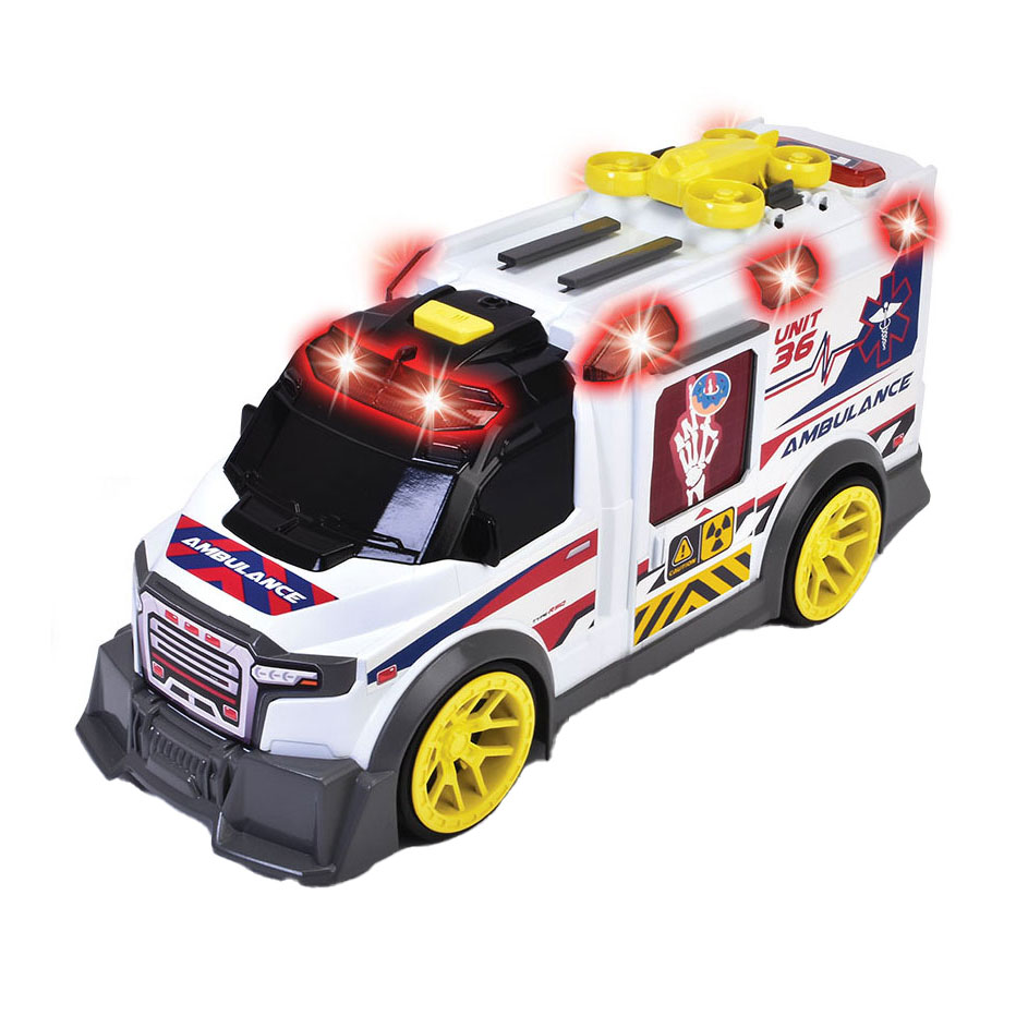 Dickie Ambulance