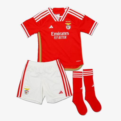 adidas SL Benfica 1ª Equipación 23/24
