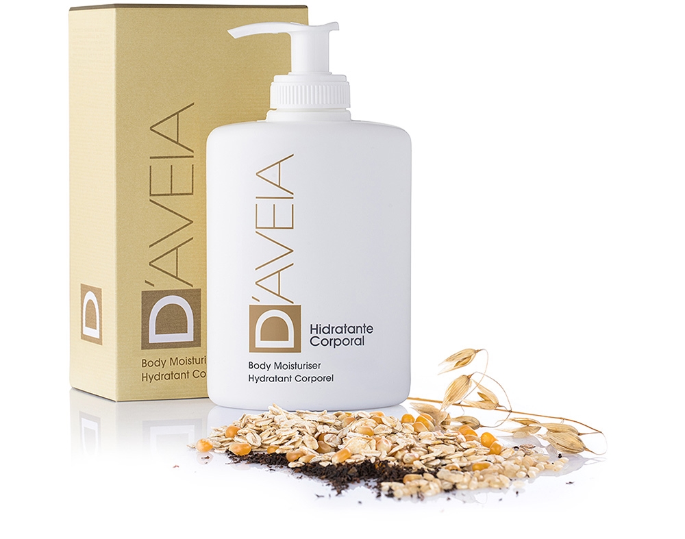CREME D'AVEIA HIDRATANTE CORPORAL 300ML