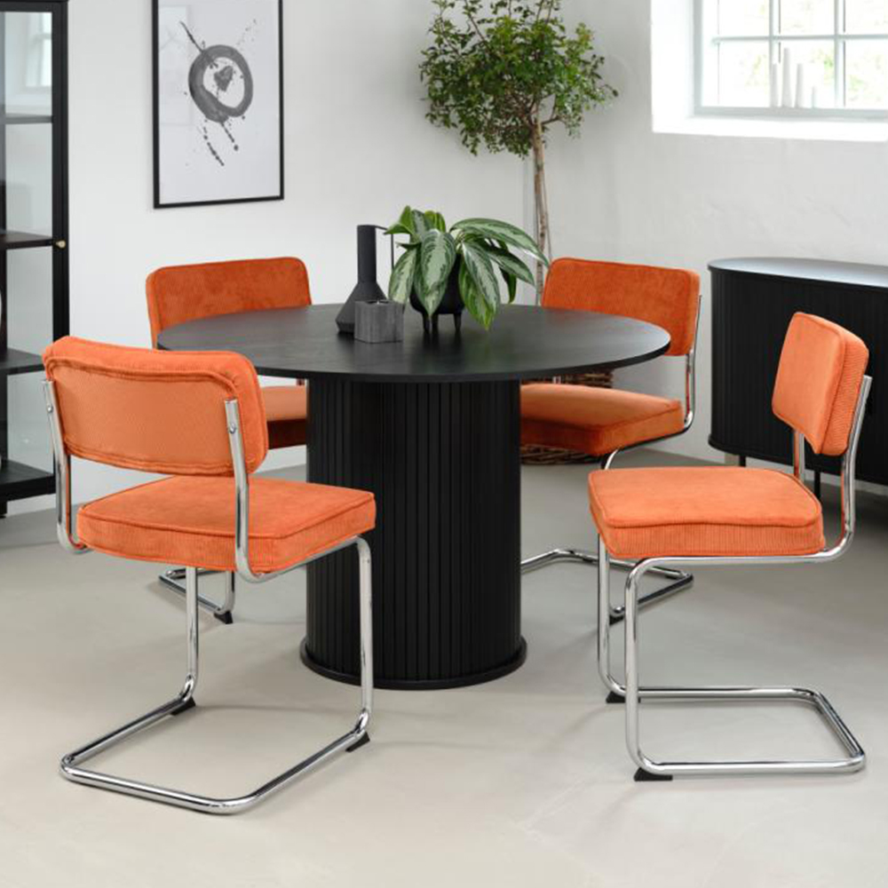 Lenn houten eettafel Naturel