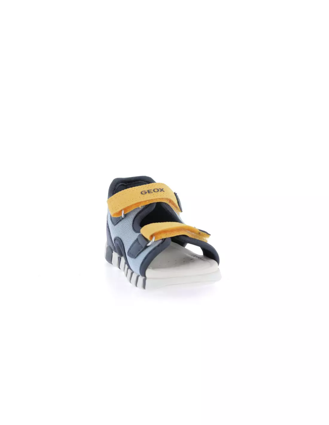 GEOX IUPIDOO - Sandales & nu-pieds CB42VLTNAVYYELLOW