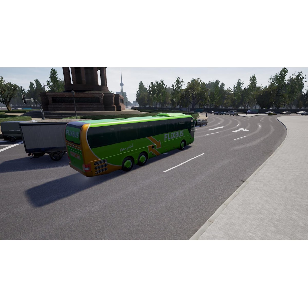 Fernbus Simulator - Platinum Edition - PC Windows
