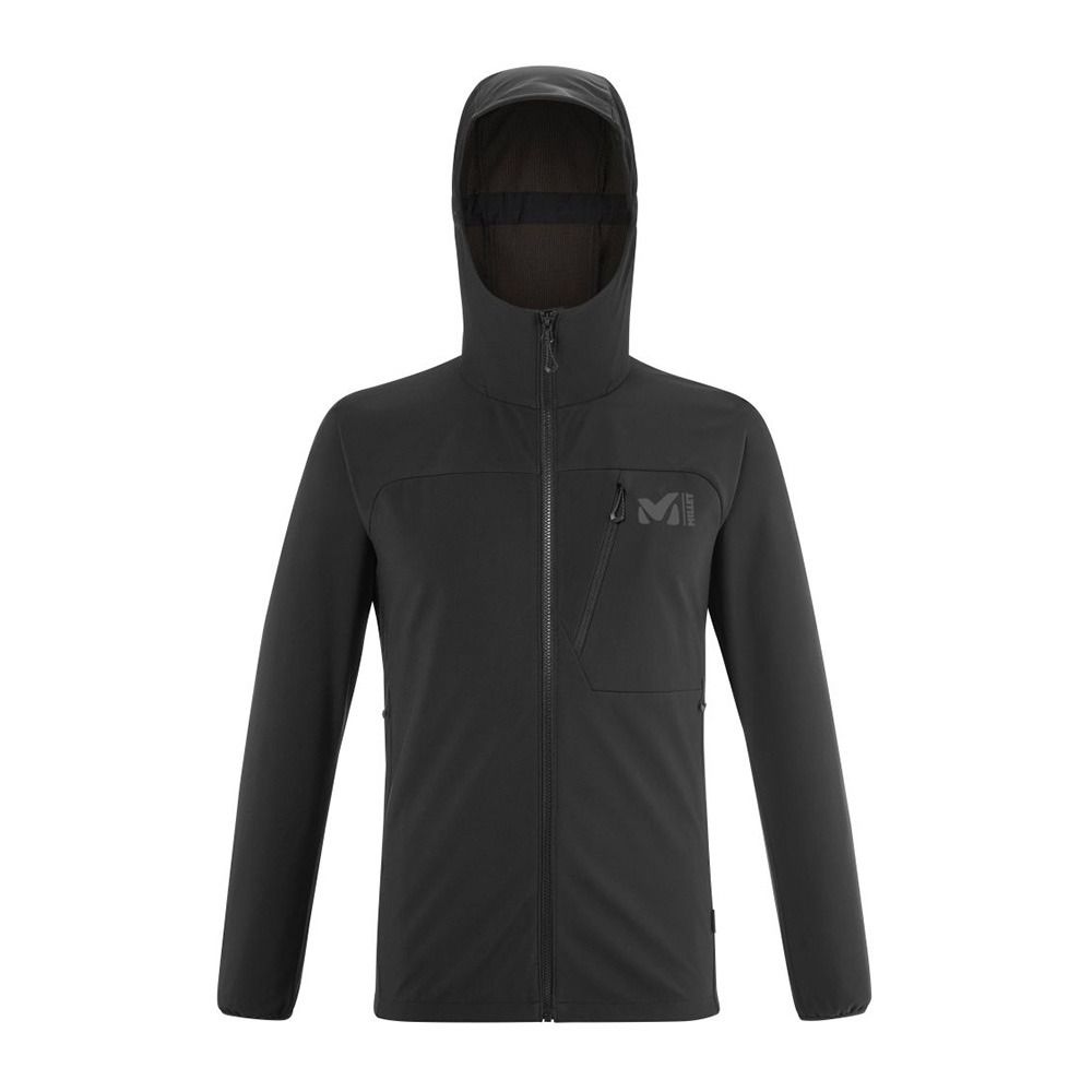 Millet MAGMA SHIELD - Veste Homme black