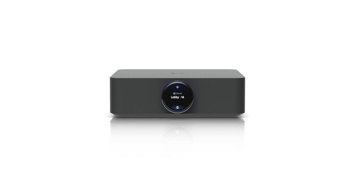 UbiquitiPowerAmp versterker  (Zwart)