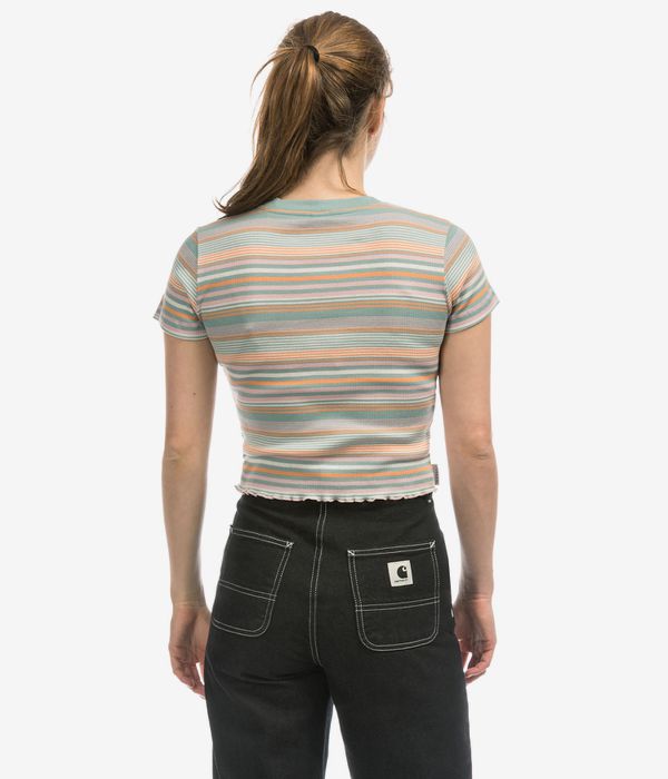 Iriedaily Rippa T-Shirt women (light sage)