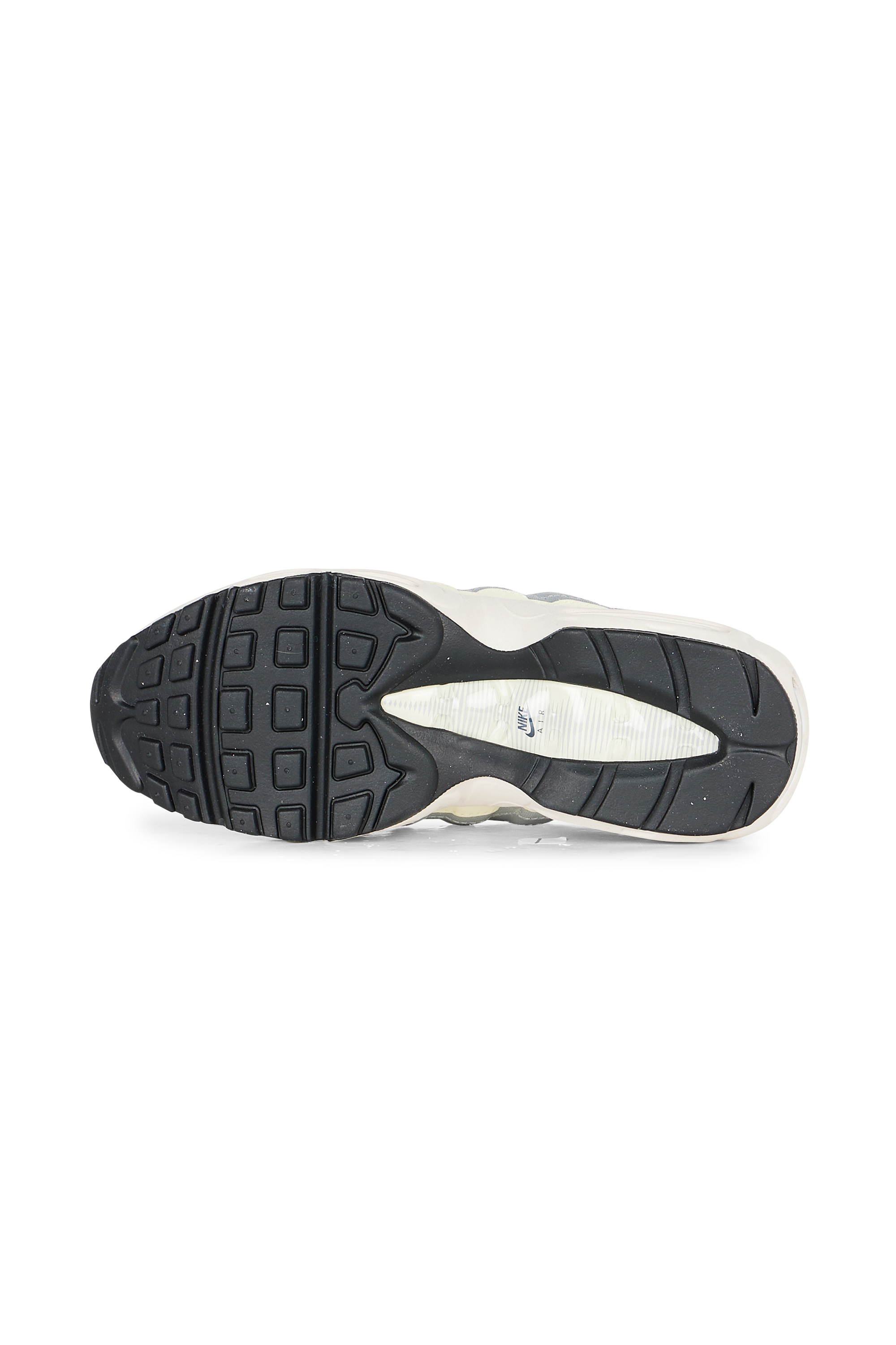 NIKE Baskets basses AIR MAX 95 Gris
