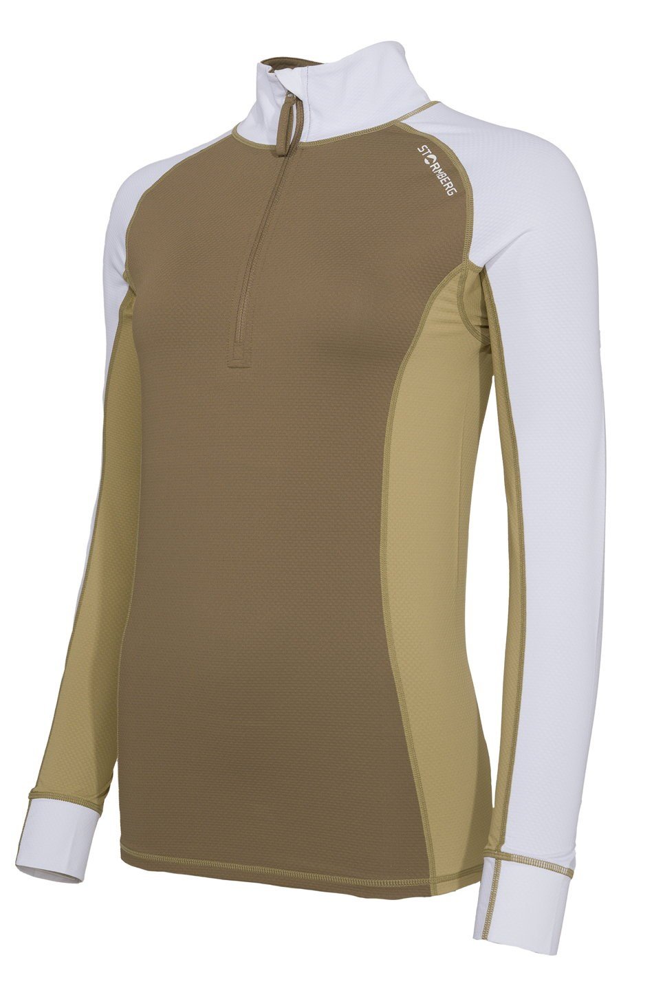 Stormberg Torghatten superundertøy Half Zip trøye