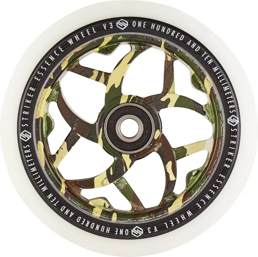 Striker Essence V3 Hvid Hjul Til Løbehjul | SkatePro