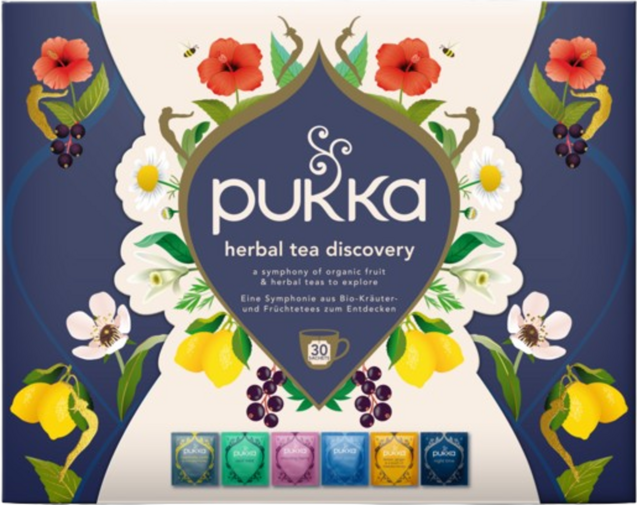 PUKKA  Bio Discovery Box