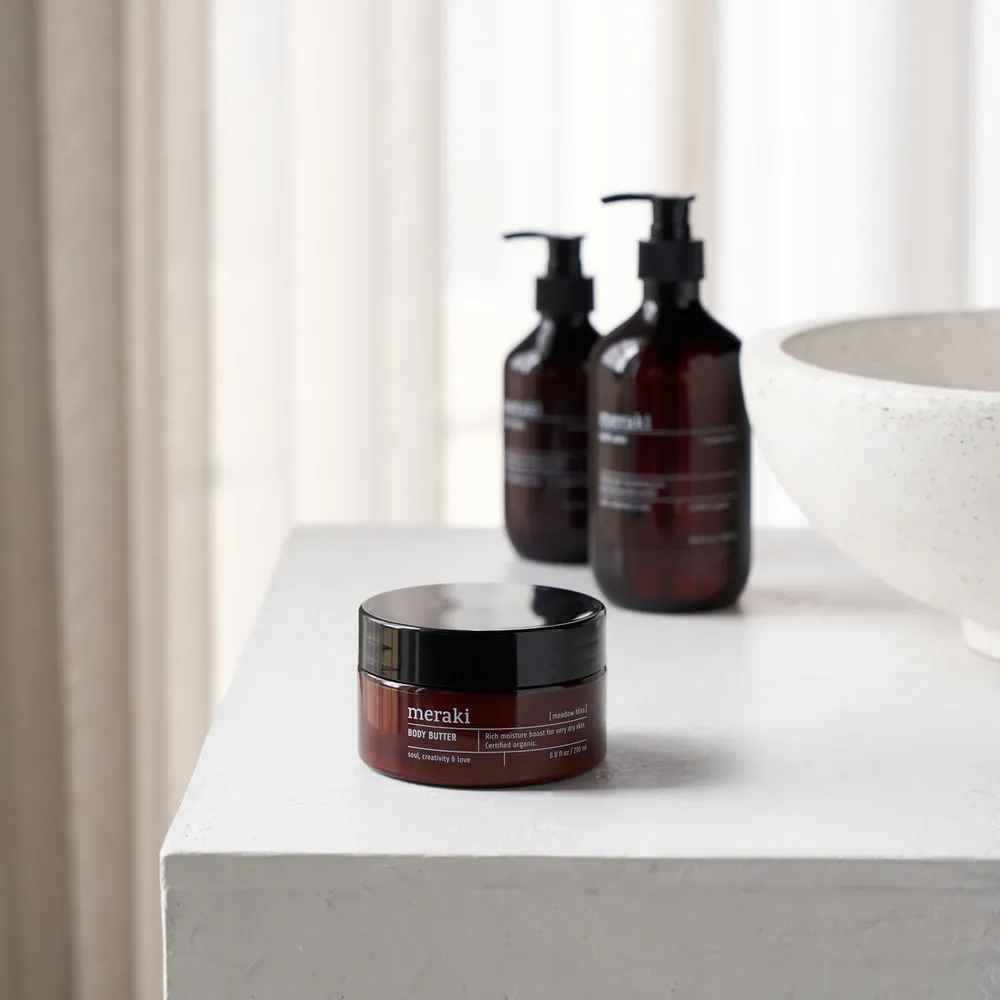 Meraki Body Butter, Meadow Bliss - 200 ml.