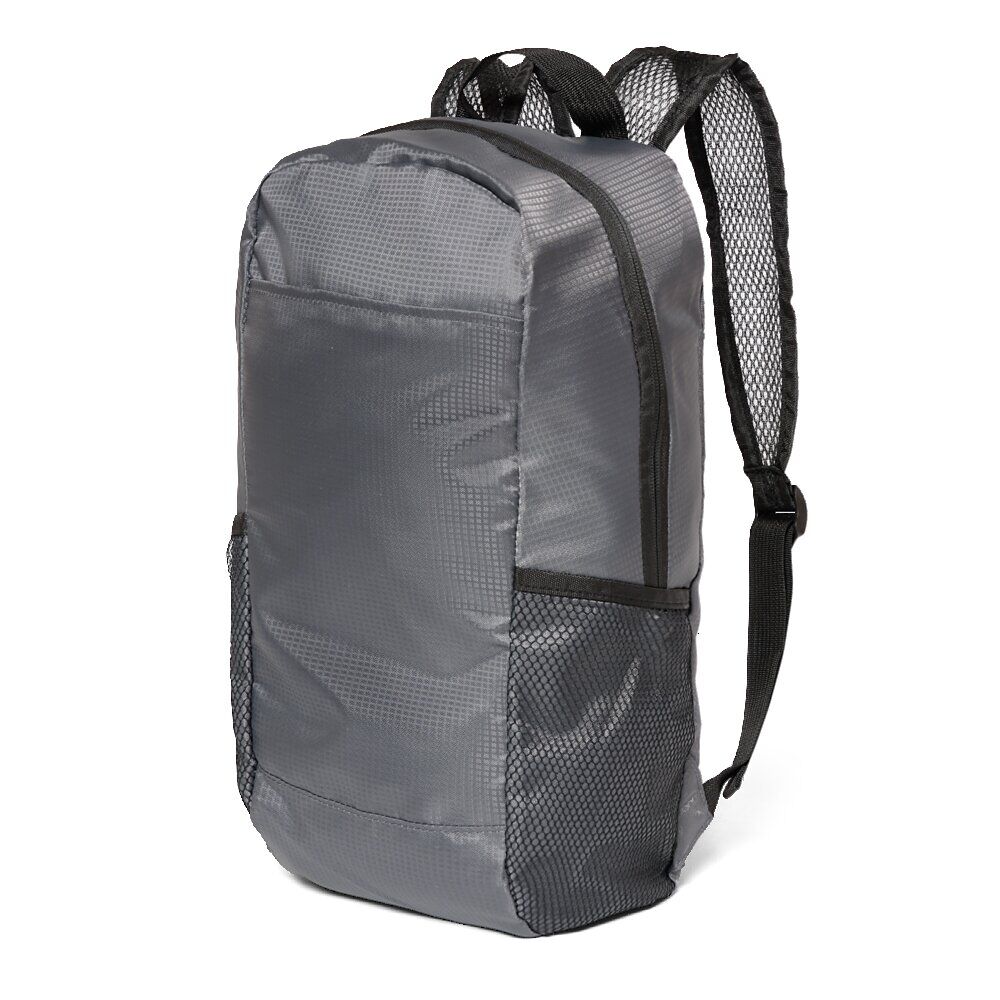 Sac à dos mixte ultra léger 24x11xH42cm - 3 modèles