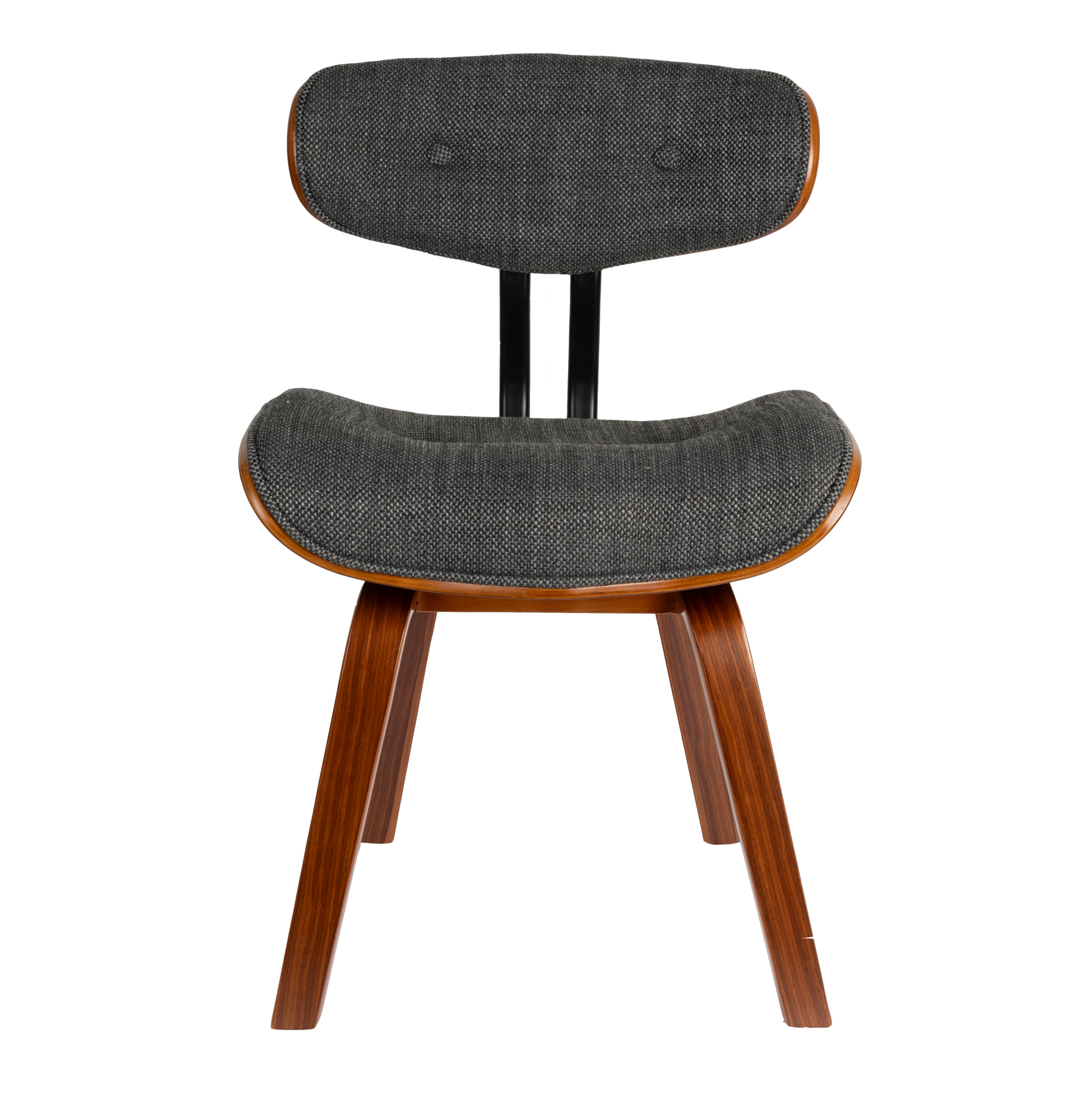 Eetkamerstoel Blackwood grijs