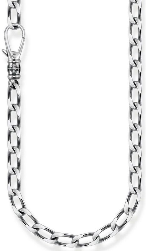Thomas Sabo - KE2081-637-21 - Halsketting - Zilver - 55 cm