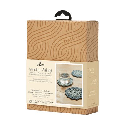Crochet Coasters Kit
