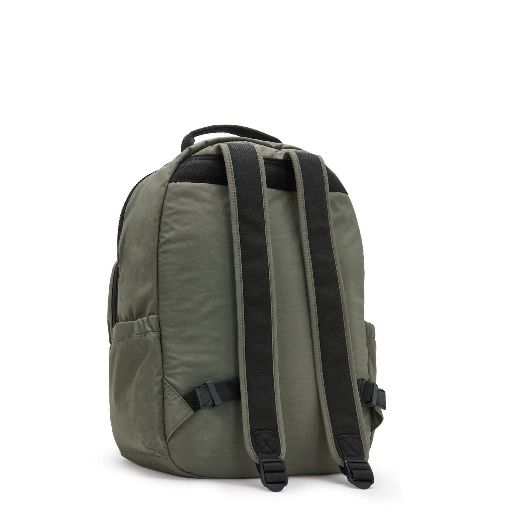 SEOUL Grand Sac à Dos Avec Protection Pour Ordinateur Portable - Green Moss