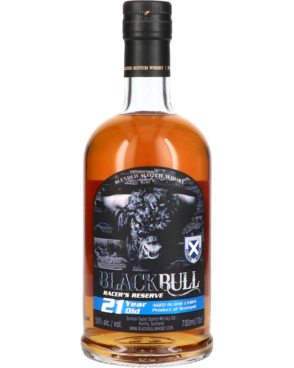 Black Bull Racer's Reserve 21 Year 70 cl