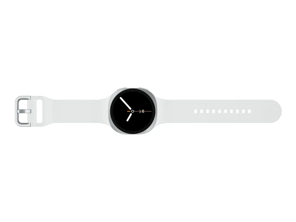 Samsung | Galaxy Watch8 40mm BT - Silver