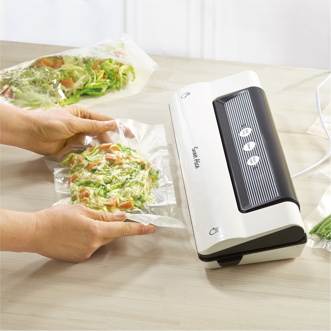 Appareil de mise sous vide Sweet Alice 002403