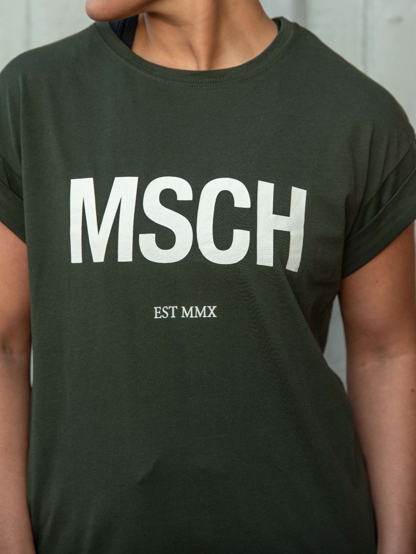 Alva MSCH Std Tee