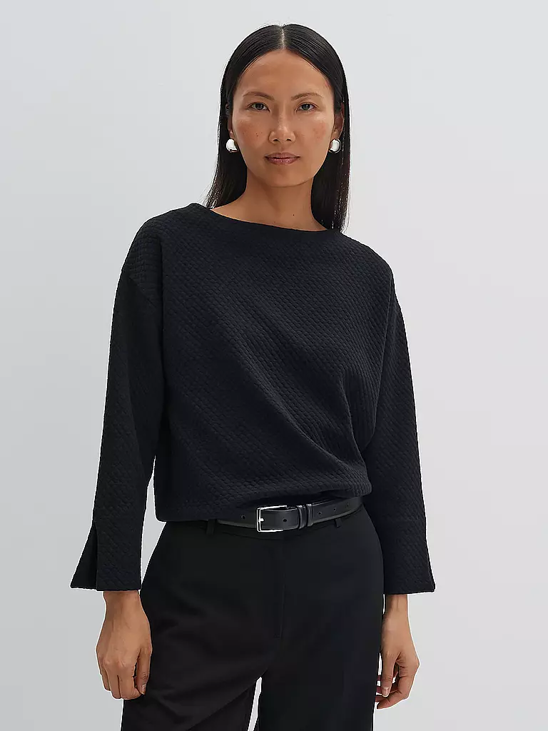 SOMEDAY Pullover UDOTY schwarz