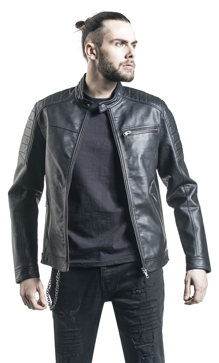 Veste Rocky | Produkt Veste en imitation cuir
