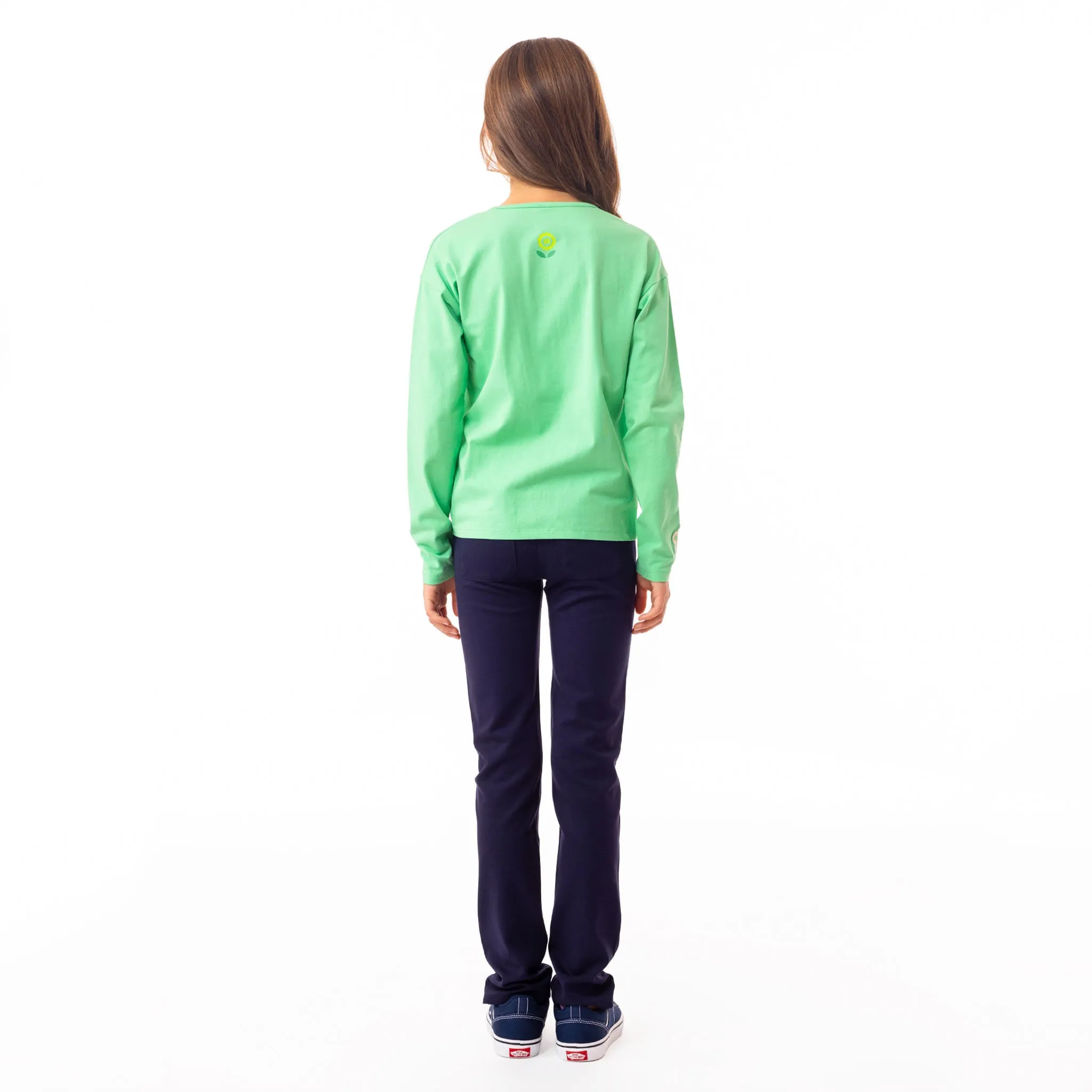 Nanö Pantalon Paix 7-12ans