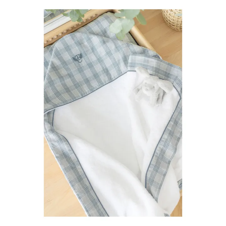 Tartine et Chocolat Cape de bain Twill de coton