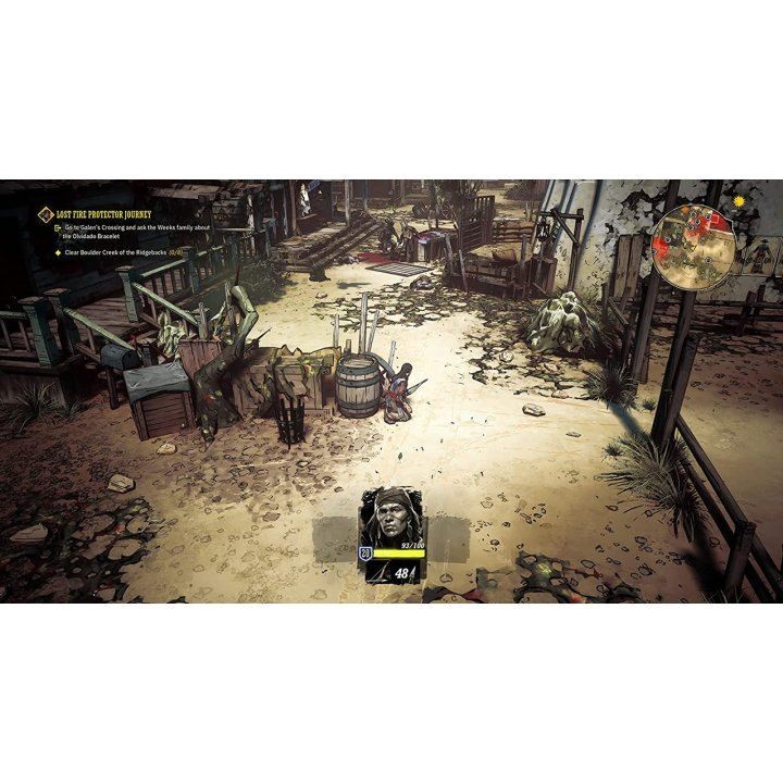 Weird West: Definitive Edition- PlayStation 5