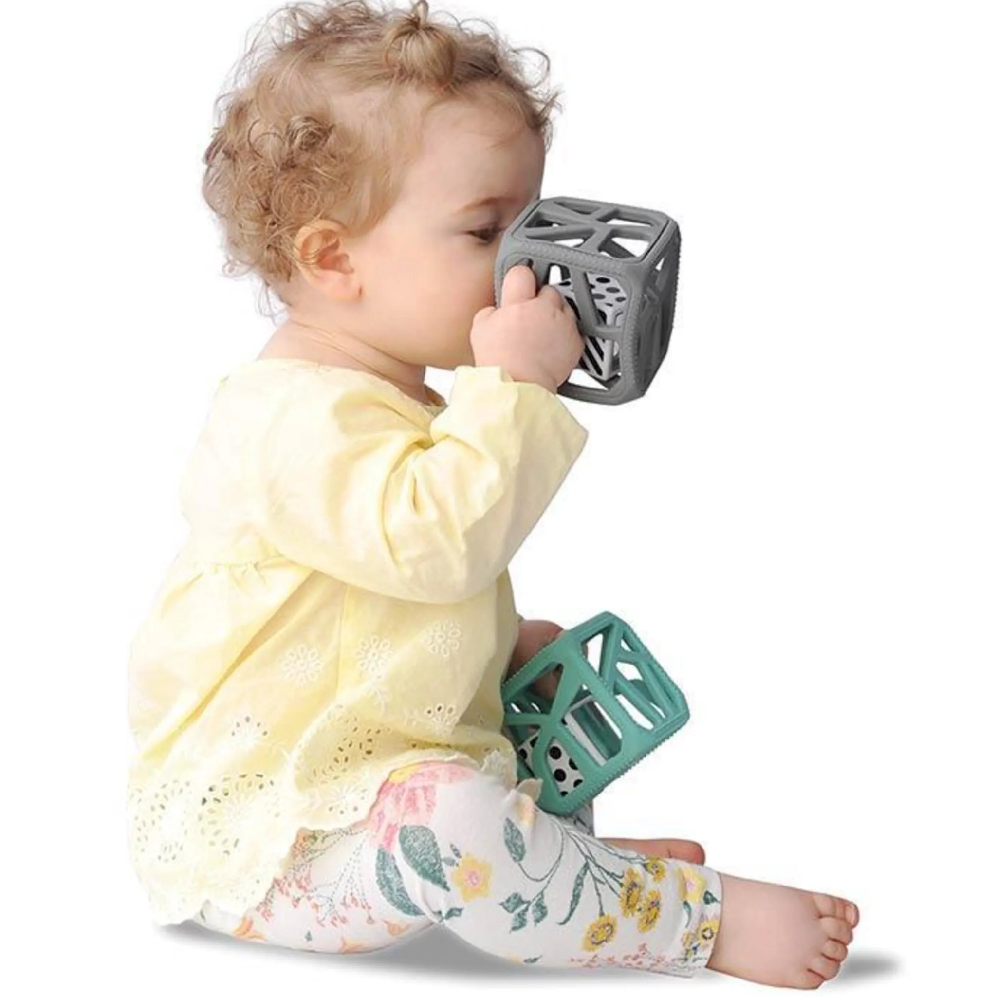 Munch Mitt Cube De Dentition Menthe