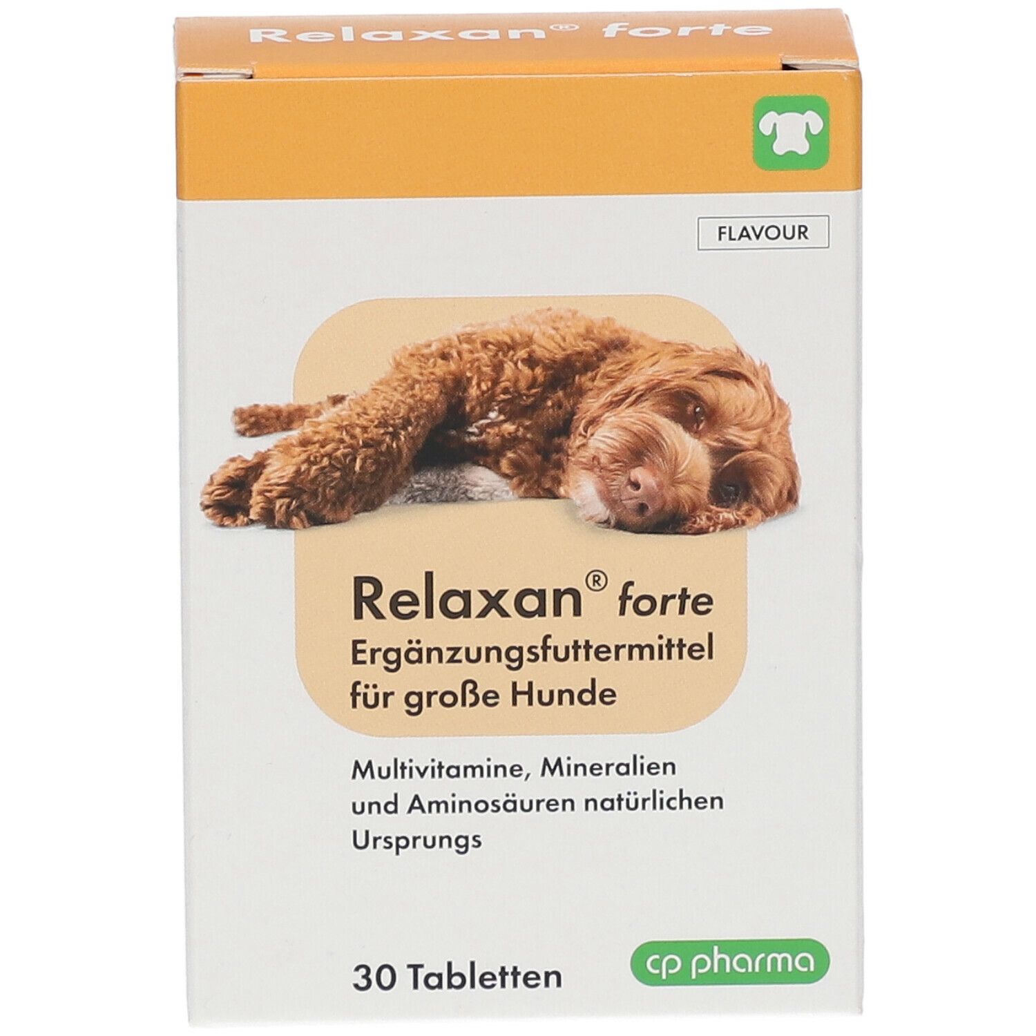 Relaxan forte