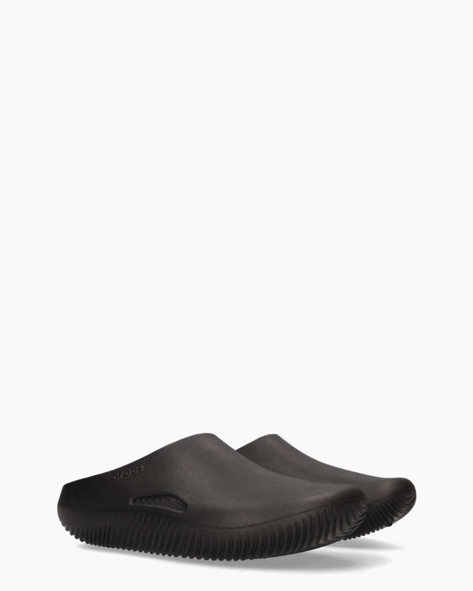 Crocs Mellow Recovery Zwart Herenslippers
