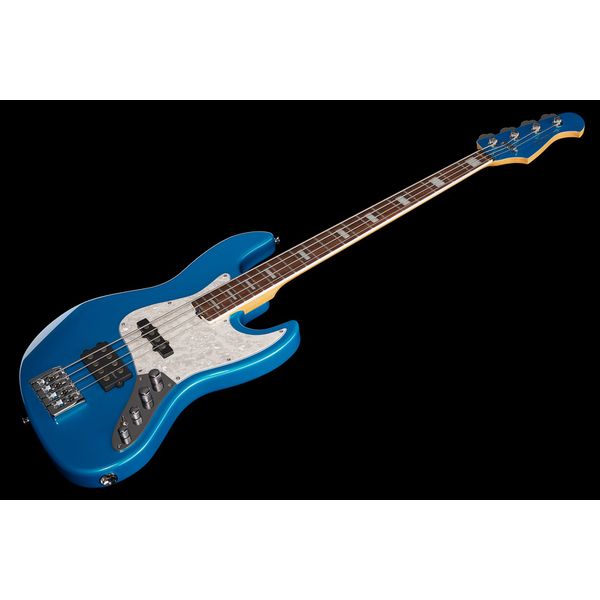 Harley Benton Enhanced MJ-4EB Lake Bl Bundle