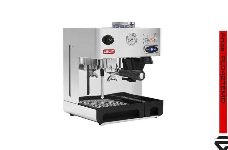 Lelit LELIT ANITA PID Control Steel