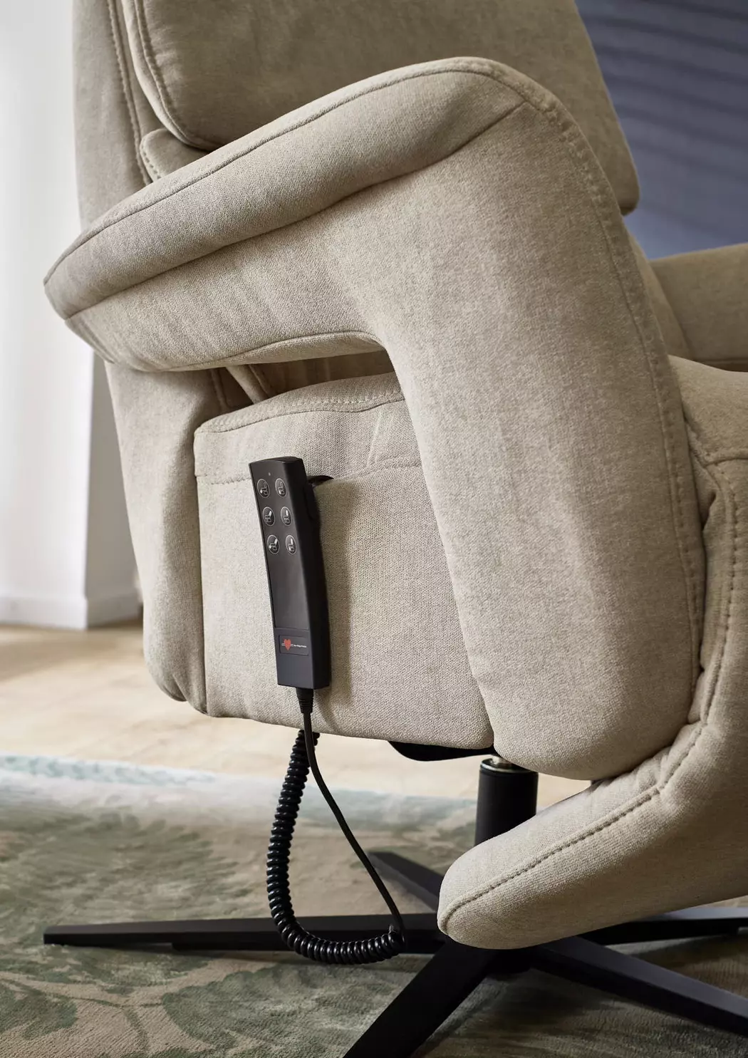 Sessel Bordeaux