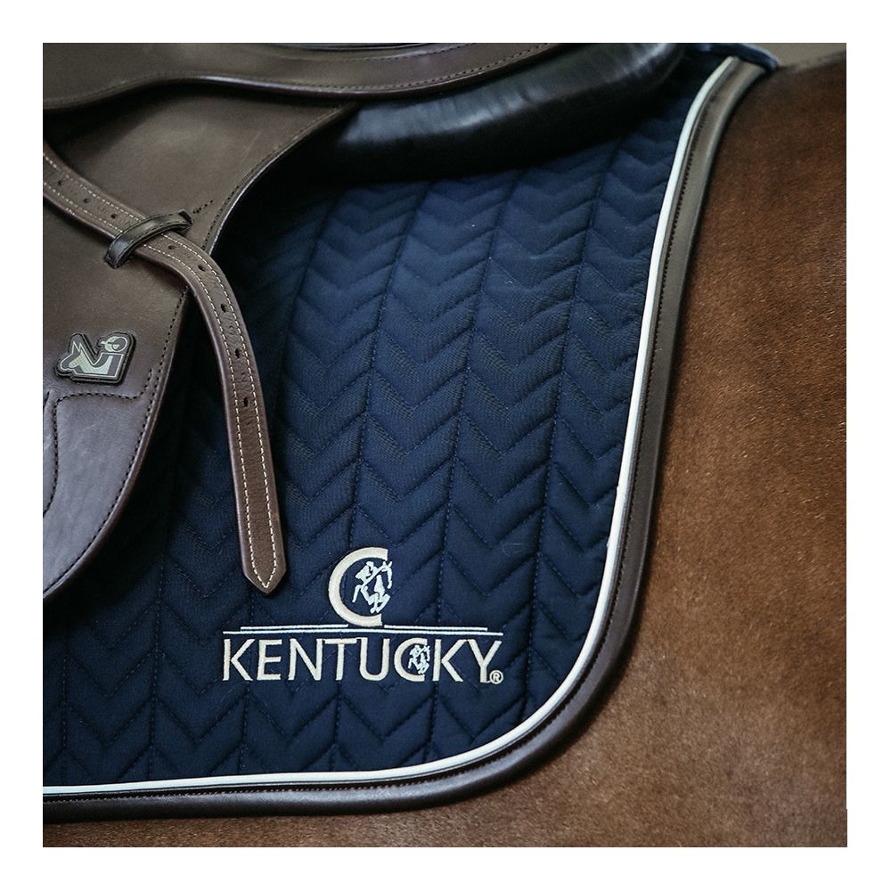 Kentucky FISHBONE - Tapis d'obstacle marine