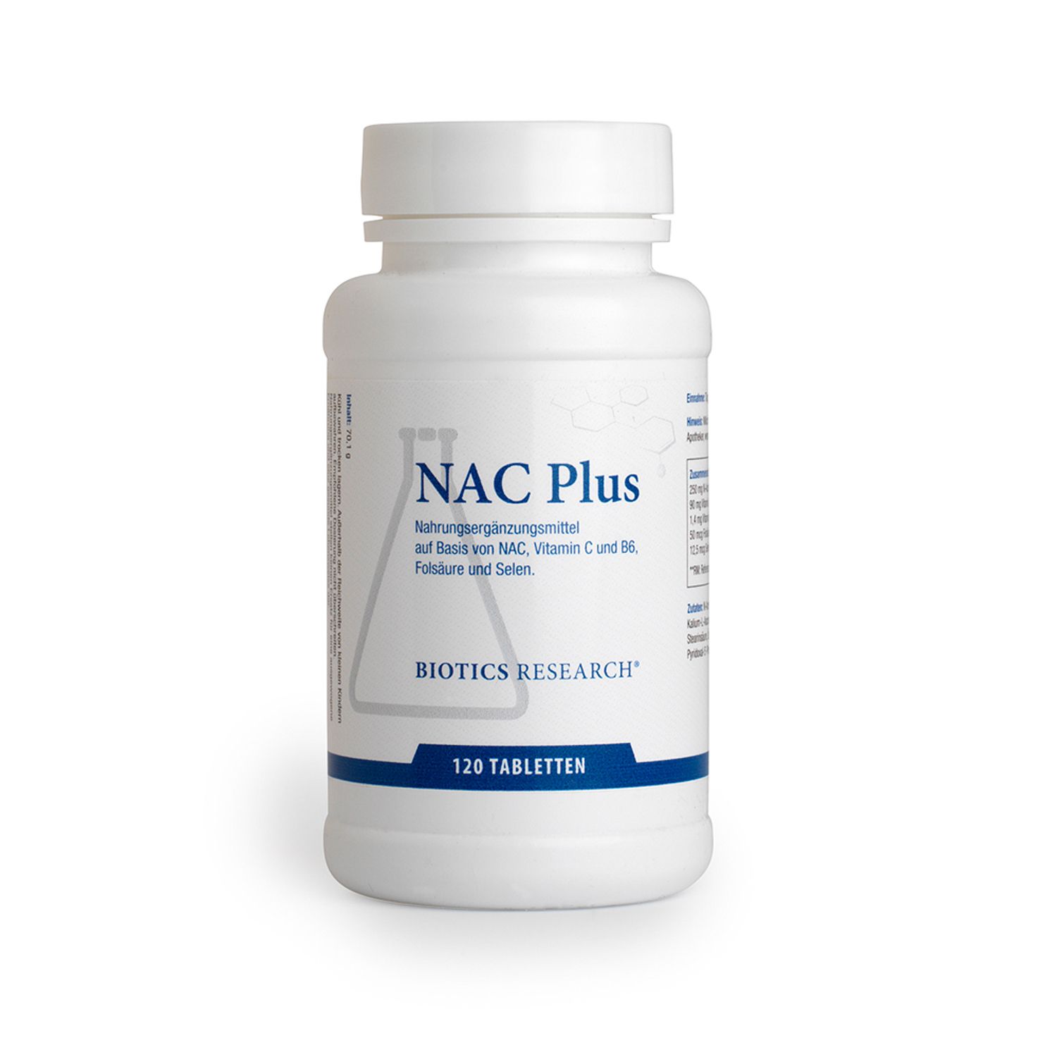 BIOTICS® RESEARCH NAC Plus