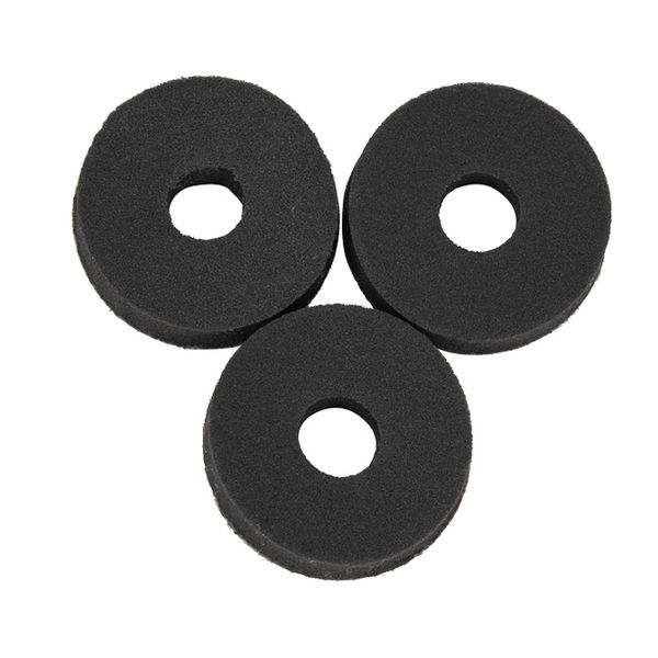 Daddario LokNob Brake Pad 3er Pack
