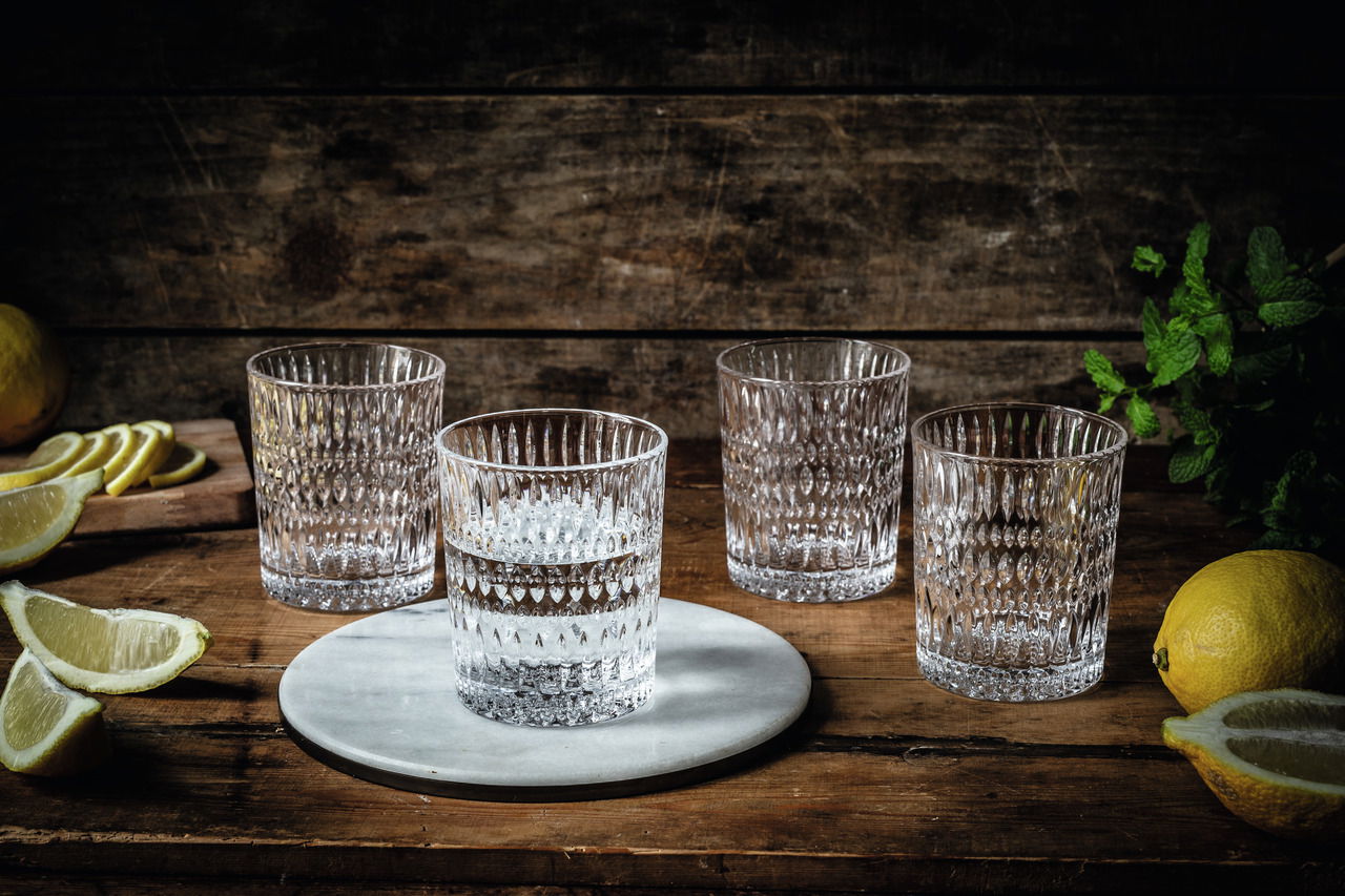 Nachtmann Becher 4er-Set ETHNO
