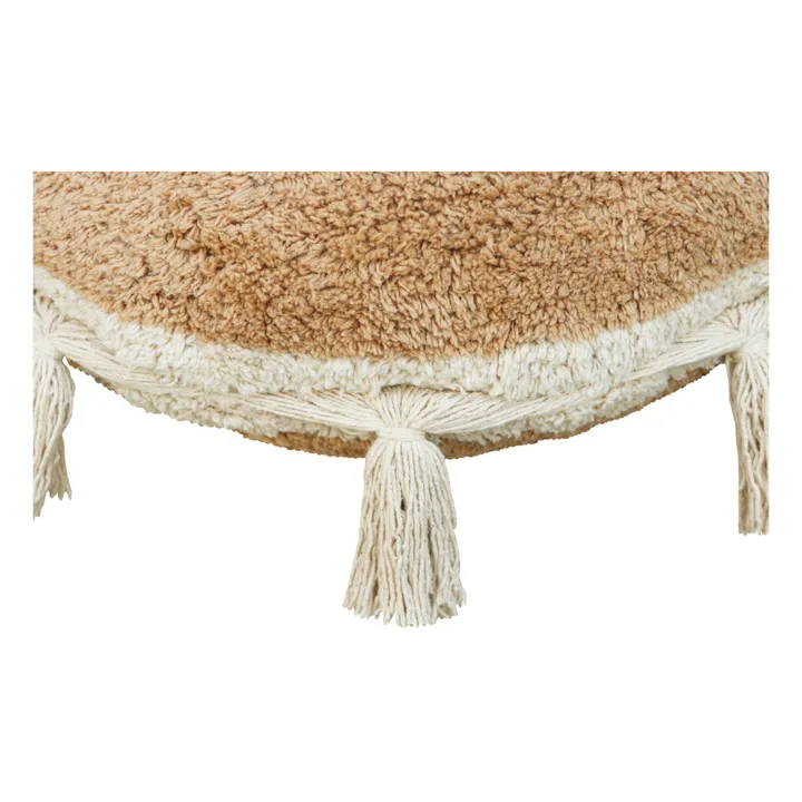 Lorena Canals x Smallable Coussin de sol Sind Smallable x Lorena Canals | Taupe