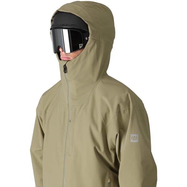 Veste snowboard 686 MENS GLCR GATEWAY SHELL JACKET SAGE