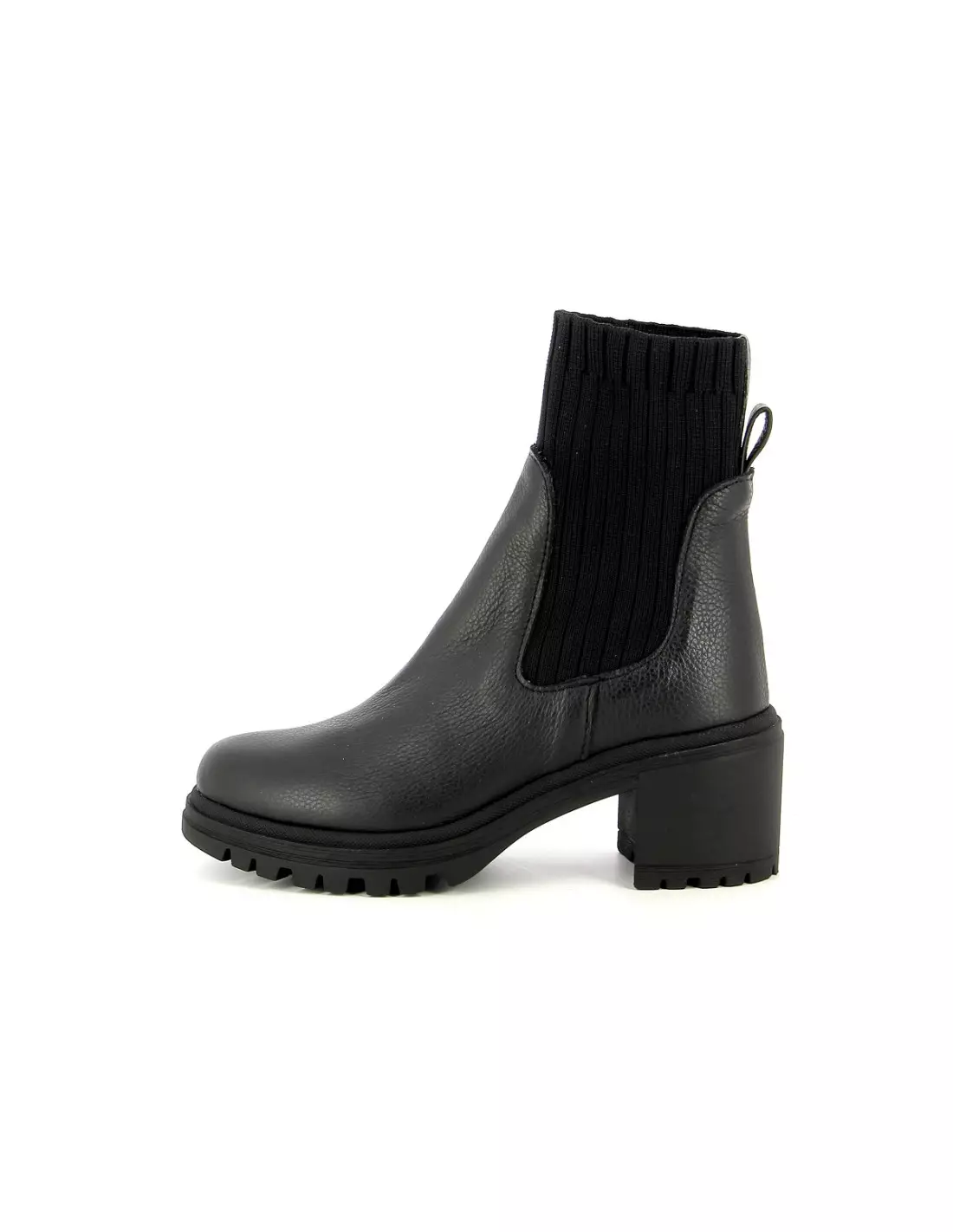 REQINS DITA - Boots & bottines Noir