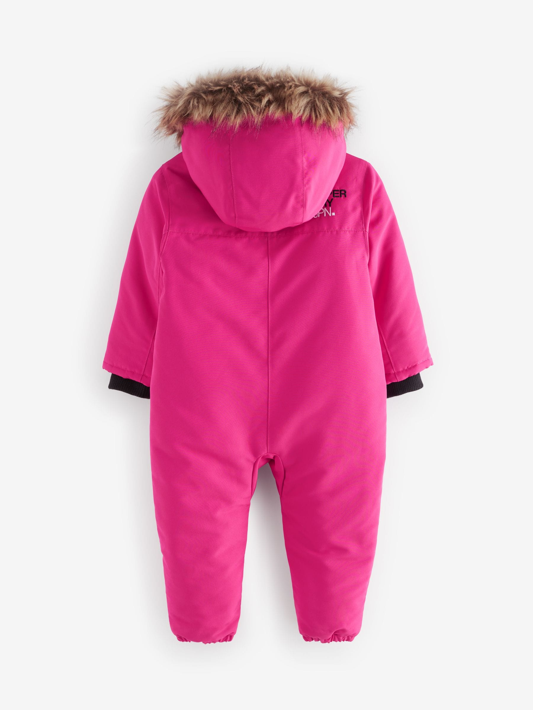 Roze - Superdry Everest sneeuwpak