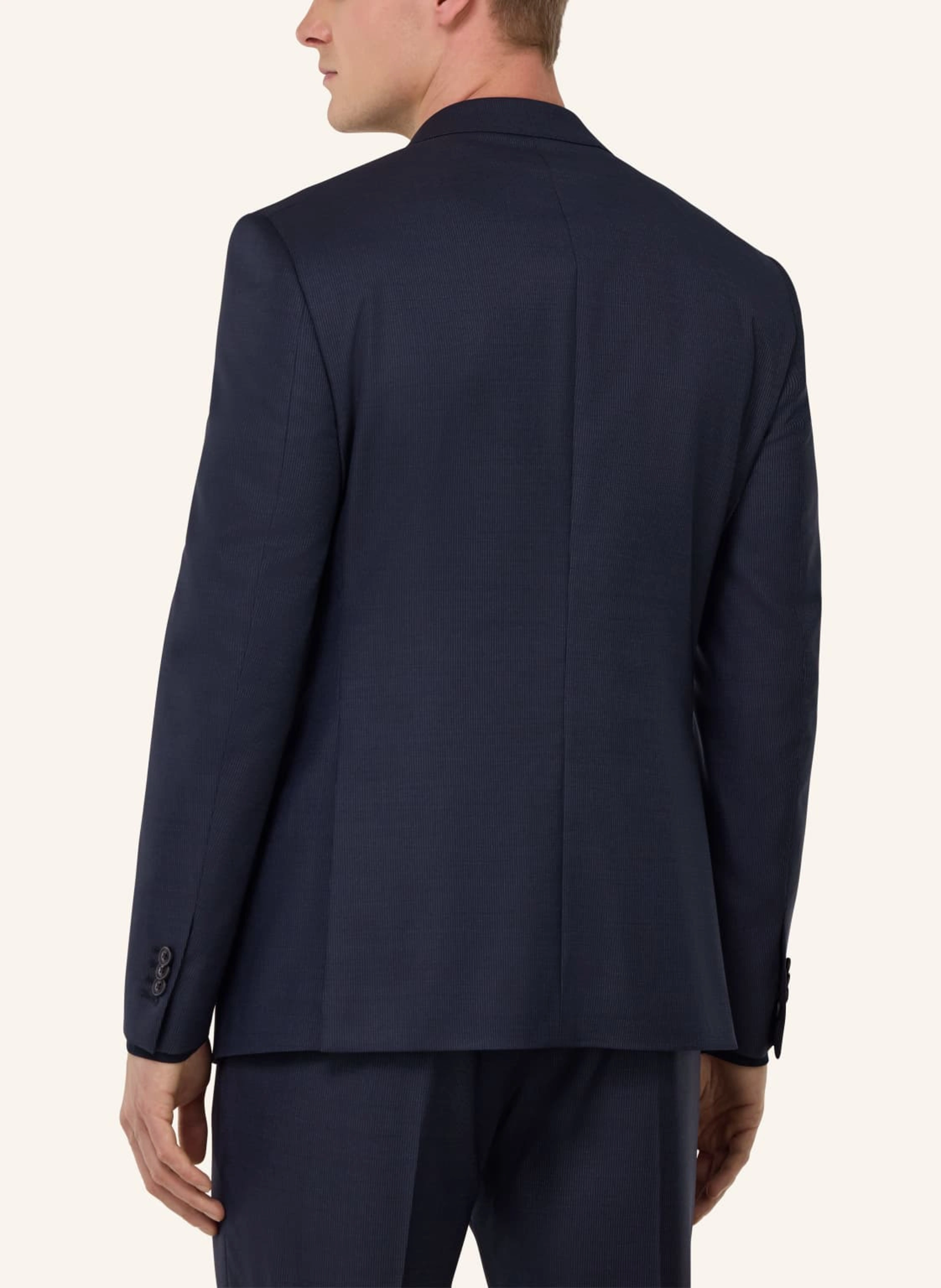 BOGGI MILANO Anzug Extra Slim Fit